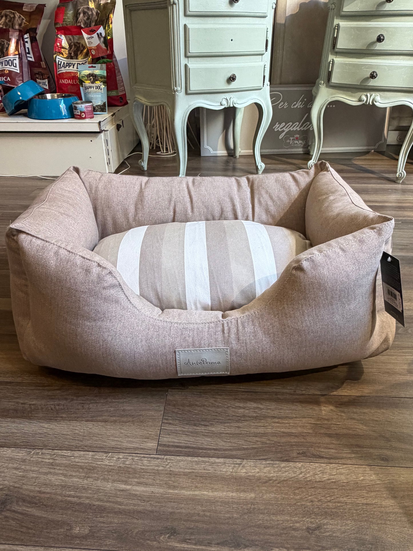 Cuccia Sfoderabile "Max" - Anteprima