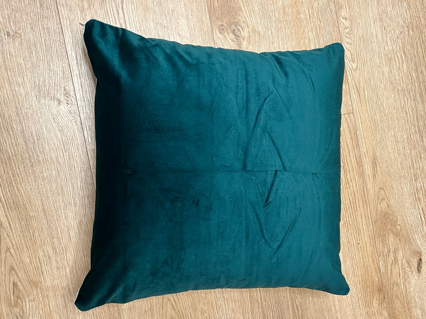 Cuscino arredo natalizio con imbottitura 50x50 - da Tommy Pet Boutique
