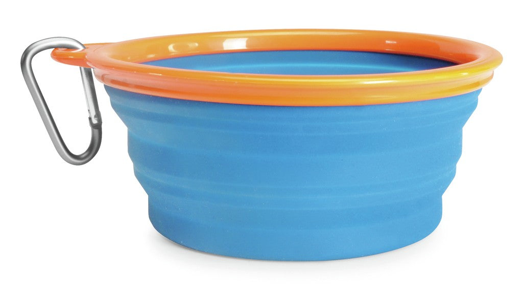 Ciotola Pieghevole in silicone - Camon