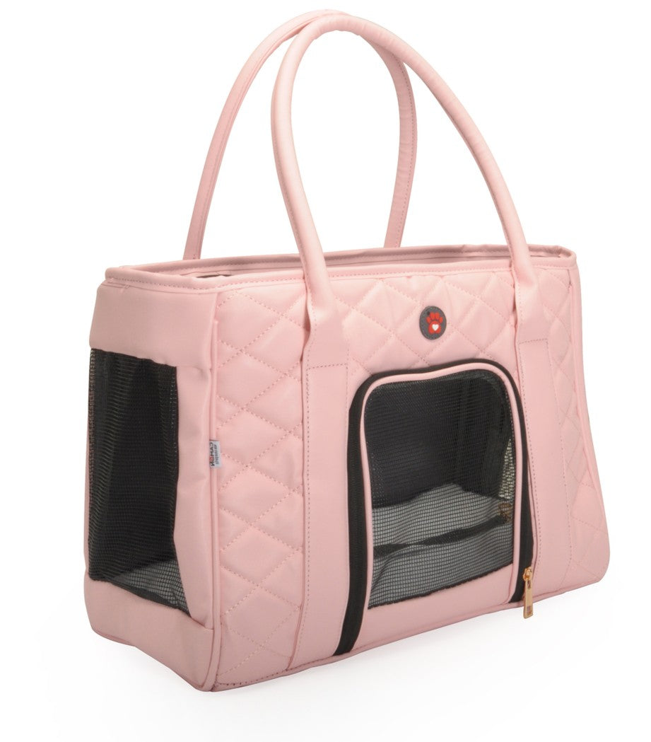 Borsa Trasportino con maniglie per cani e gatti - Camon