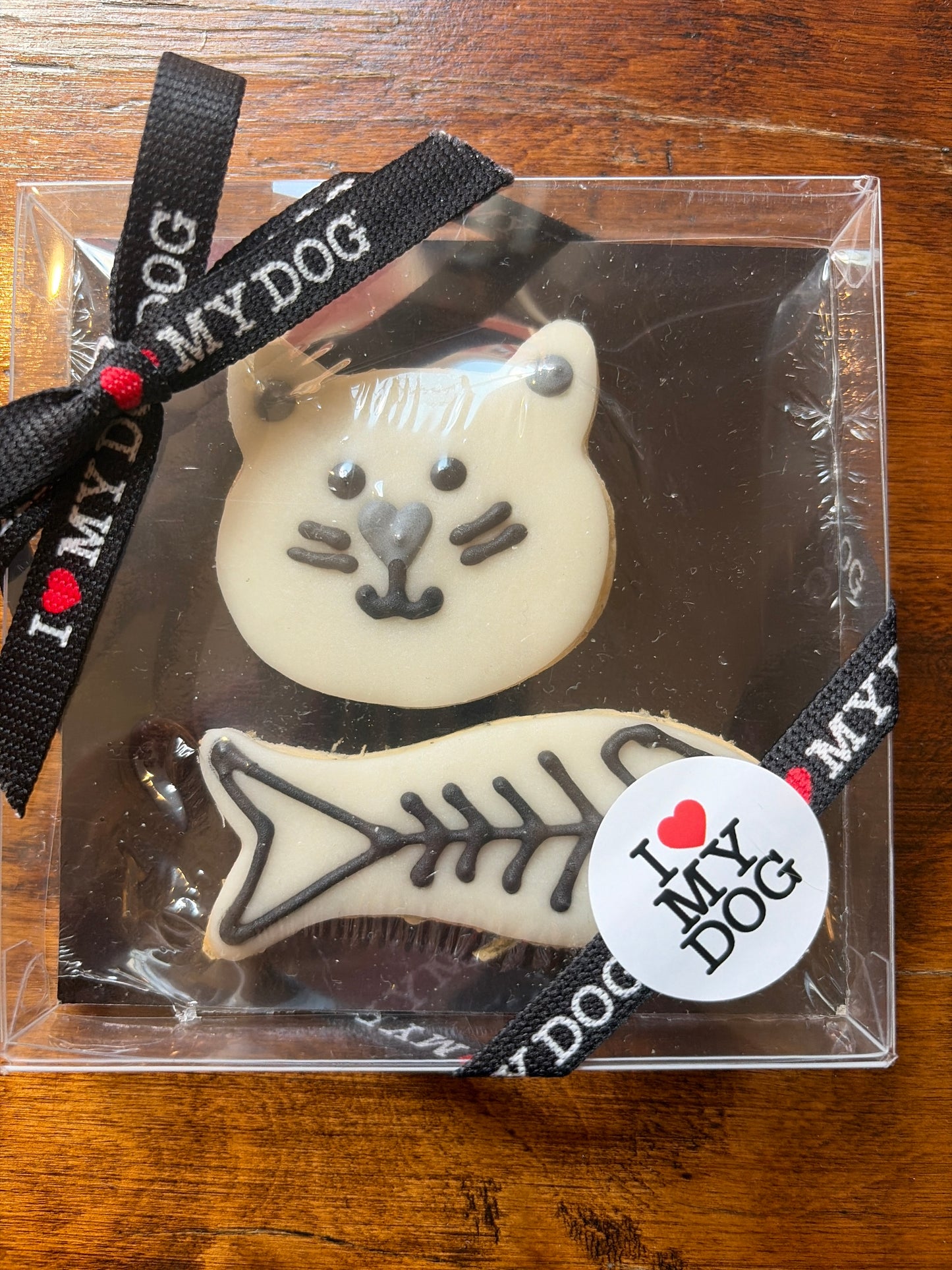 Tortina per Gatti "Cat Cookies" - I Love My Dog