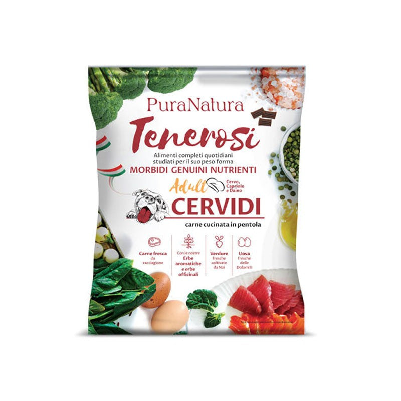 Crocchette Cane ''Tenerosi'' - Dalla Grana