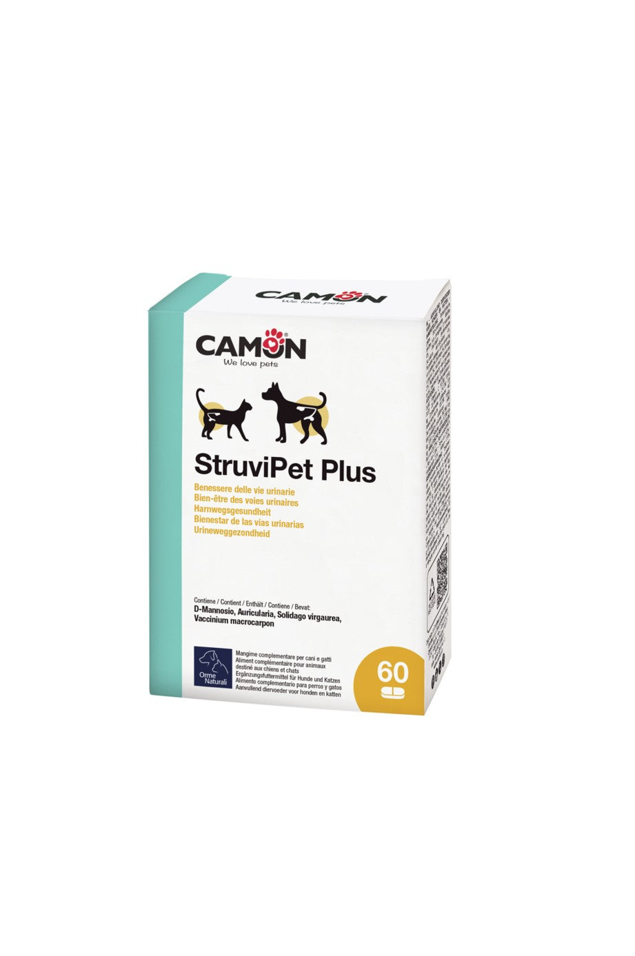 StruviPet compresse per cani e gatti - Camon