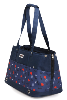 Borsa ''Eat Love Play'' - Camon