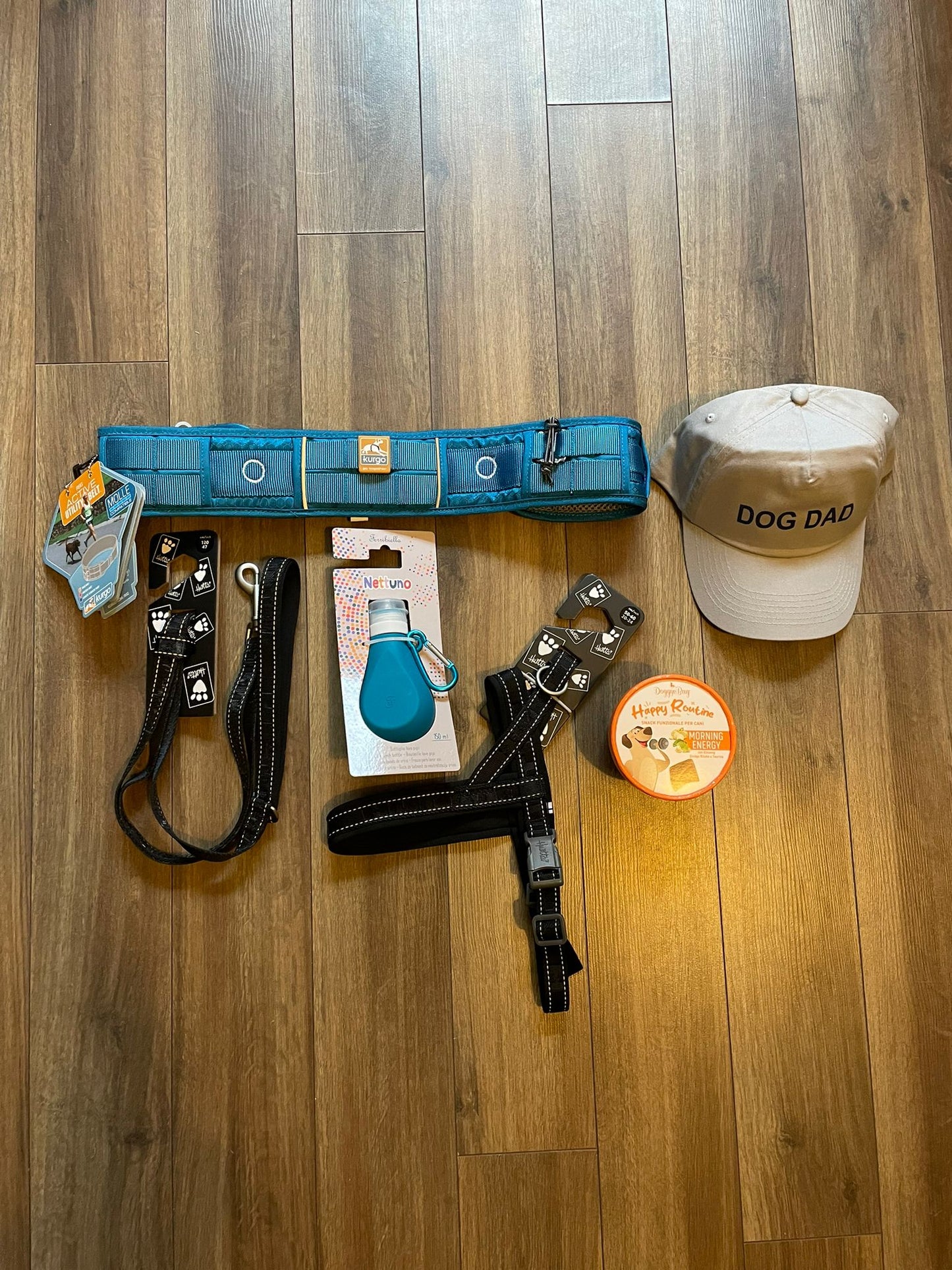 Set "Papà Sportivo" - Da Tommy Pet Boutique