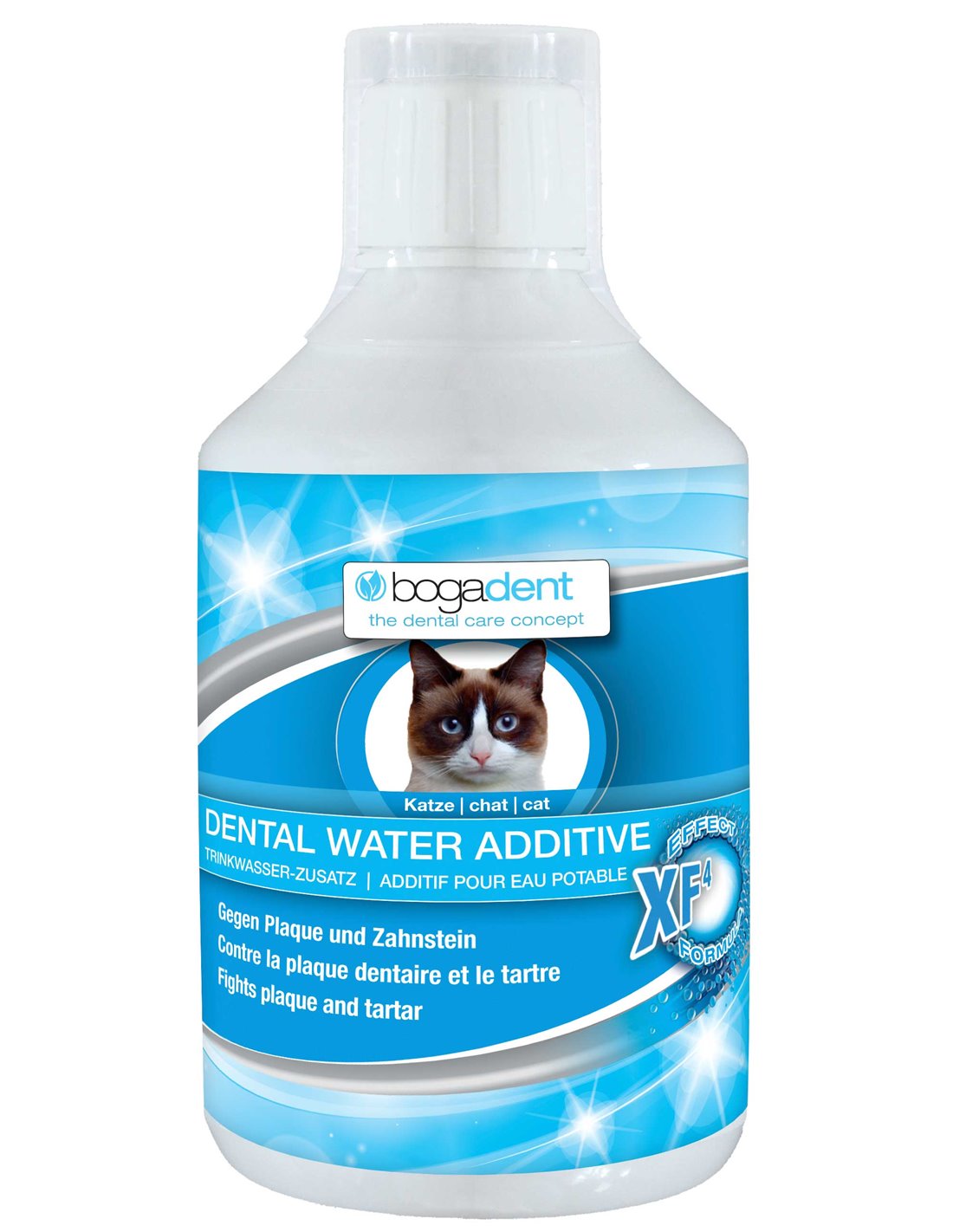 Additivo per Gatti "Dental Water" - Bogadent