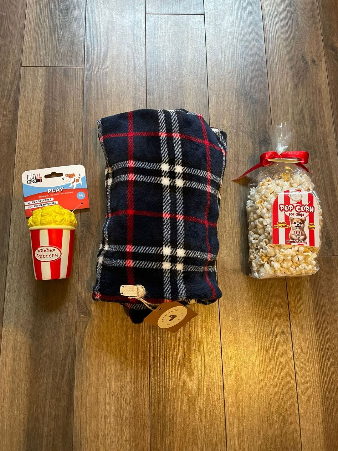 Set Papà "Netflix" - Da Tommy Pet Boutique