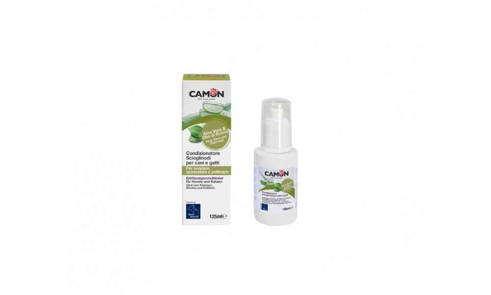 Balsamo Naturale per Cani e Gatti "Scioglinodi" - Camon