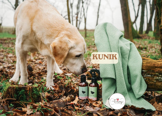 Kunik: prodotti naturali per cani e gatti che condividono la filosofia Da Tommy