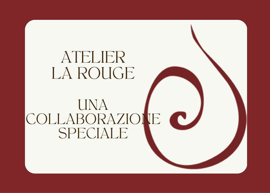 Quando due mondi si incontrano: nasce la collaborazione tra Da Tommy e Atelier La Rouge