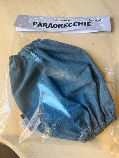 Paraorecchie - Naso Nero