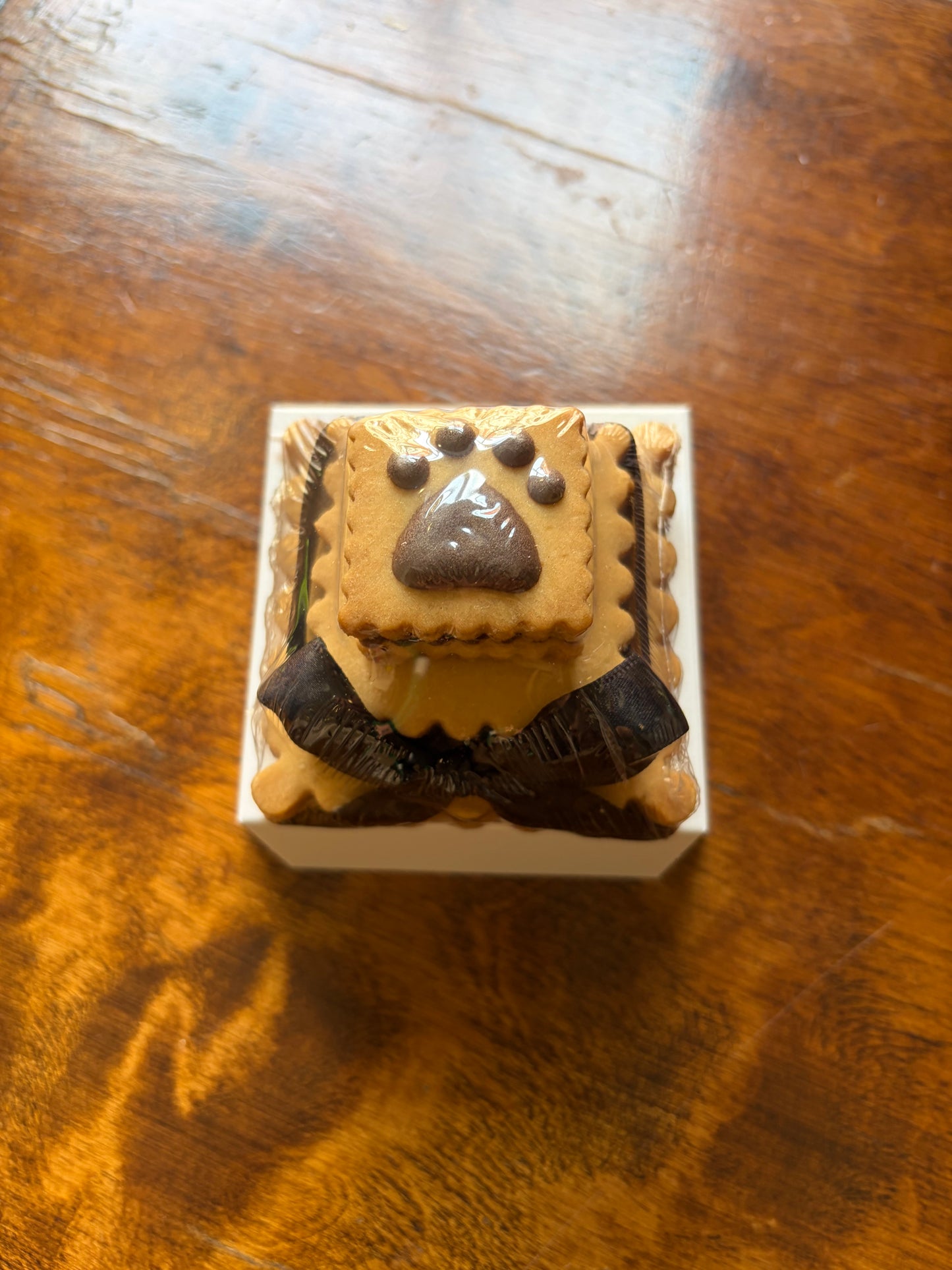 Tortina a piani "Cookie Cake" - I Love My Dog