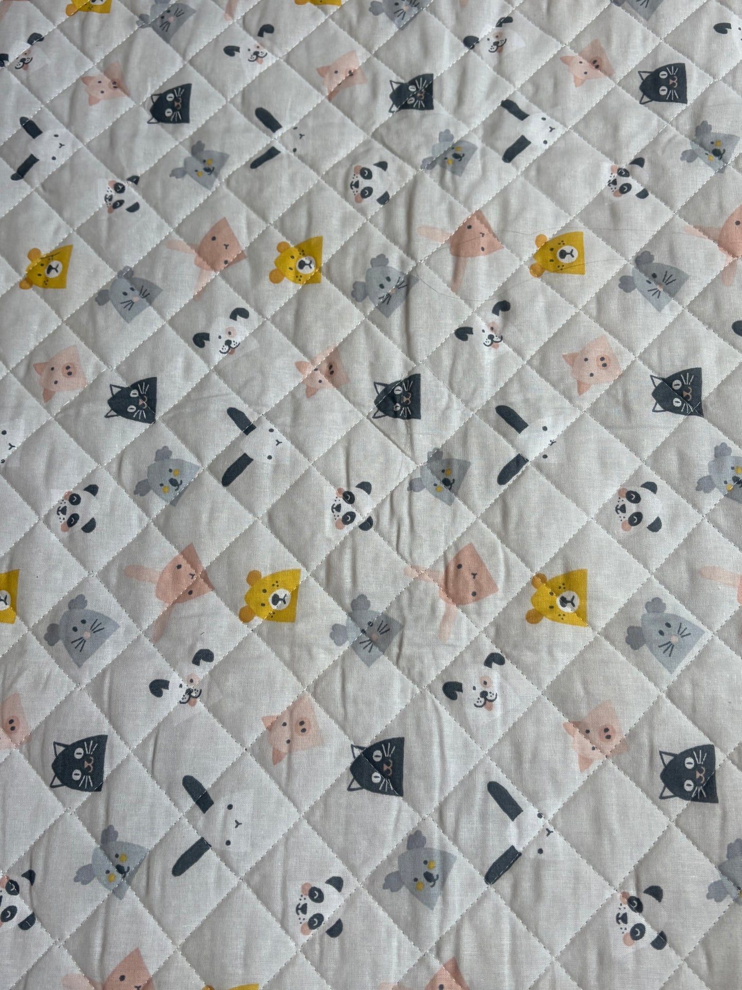 Trapuntina pieghevole da borsa - Da Tommy Pet Boutique