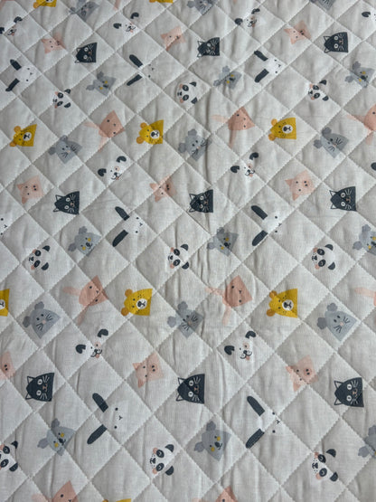 Trapuntina pieghevole da borsa - Da Tommy Pet Boutique