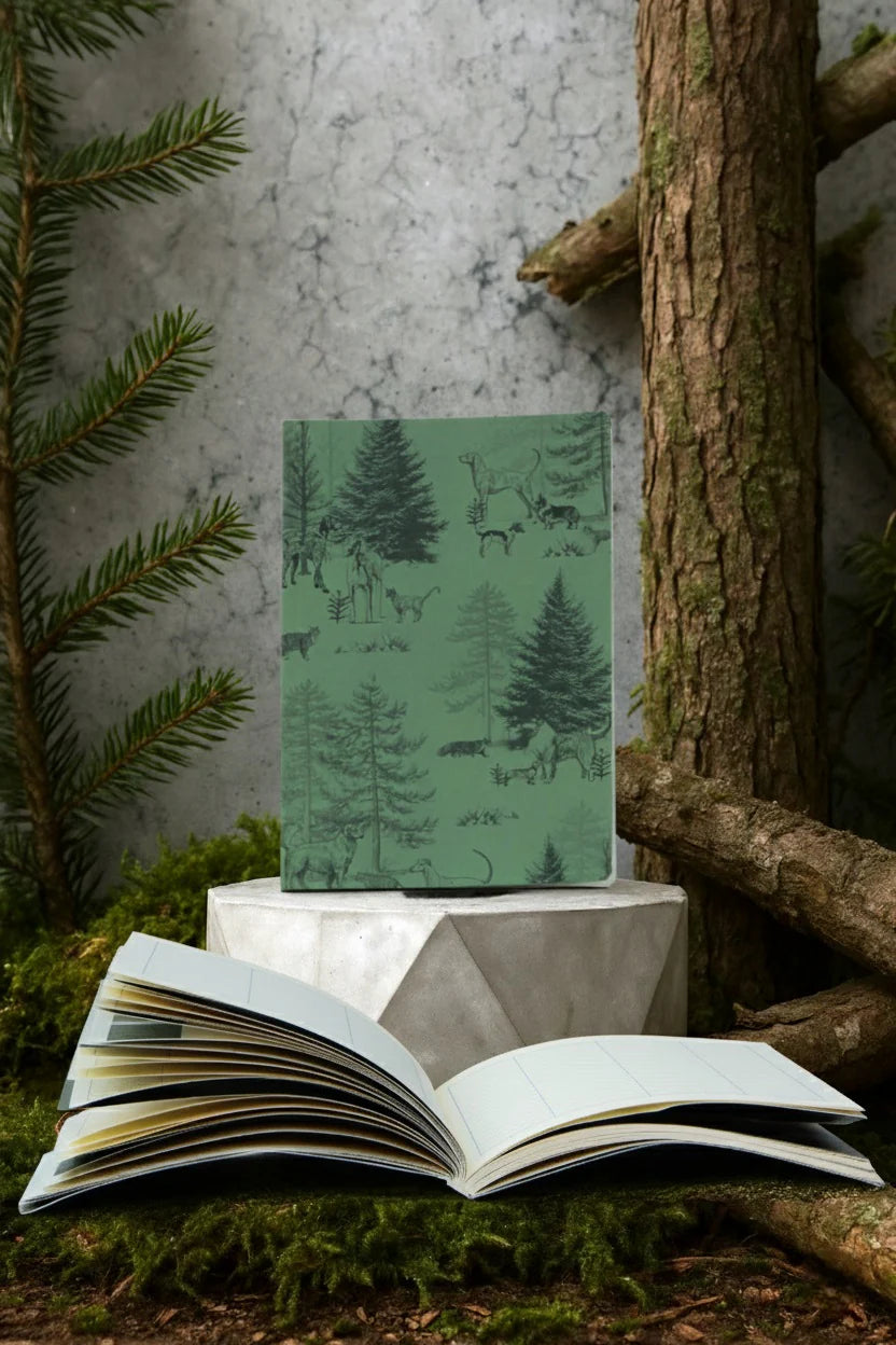 Agenda 'Pet Diary' - Kunik