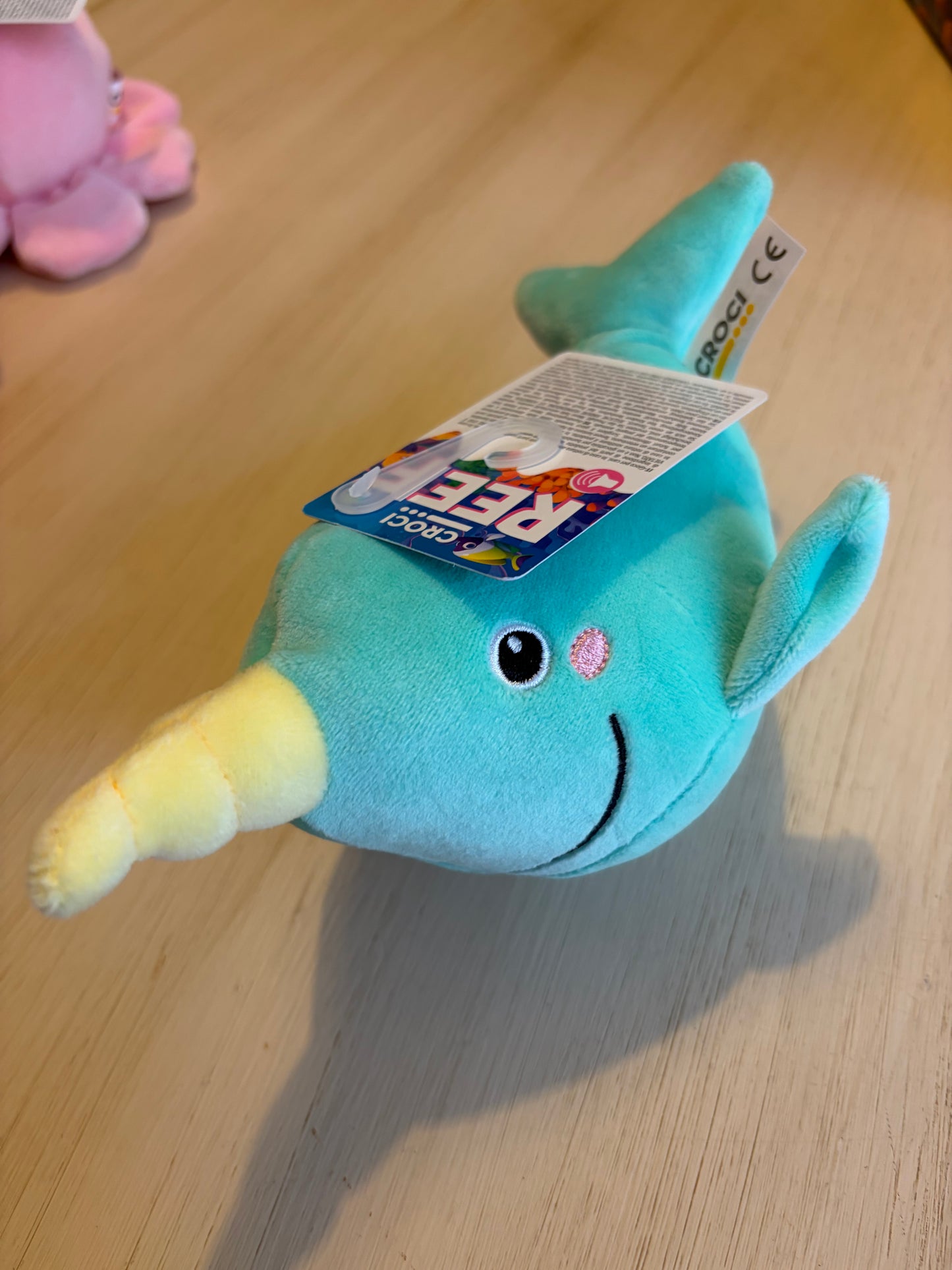 Giochi in peluche "Reef" - Croci
