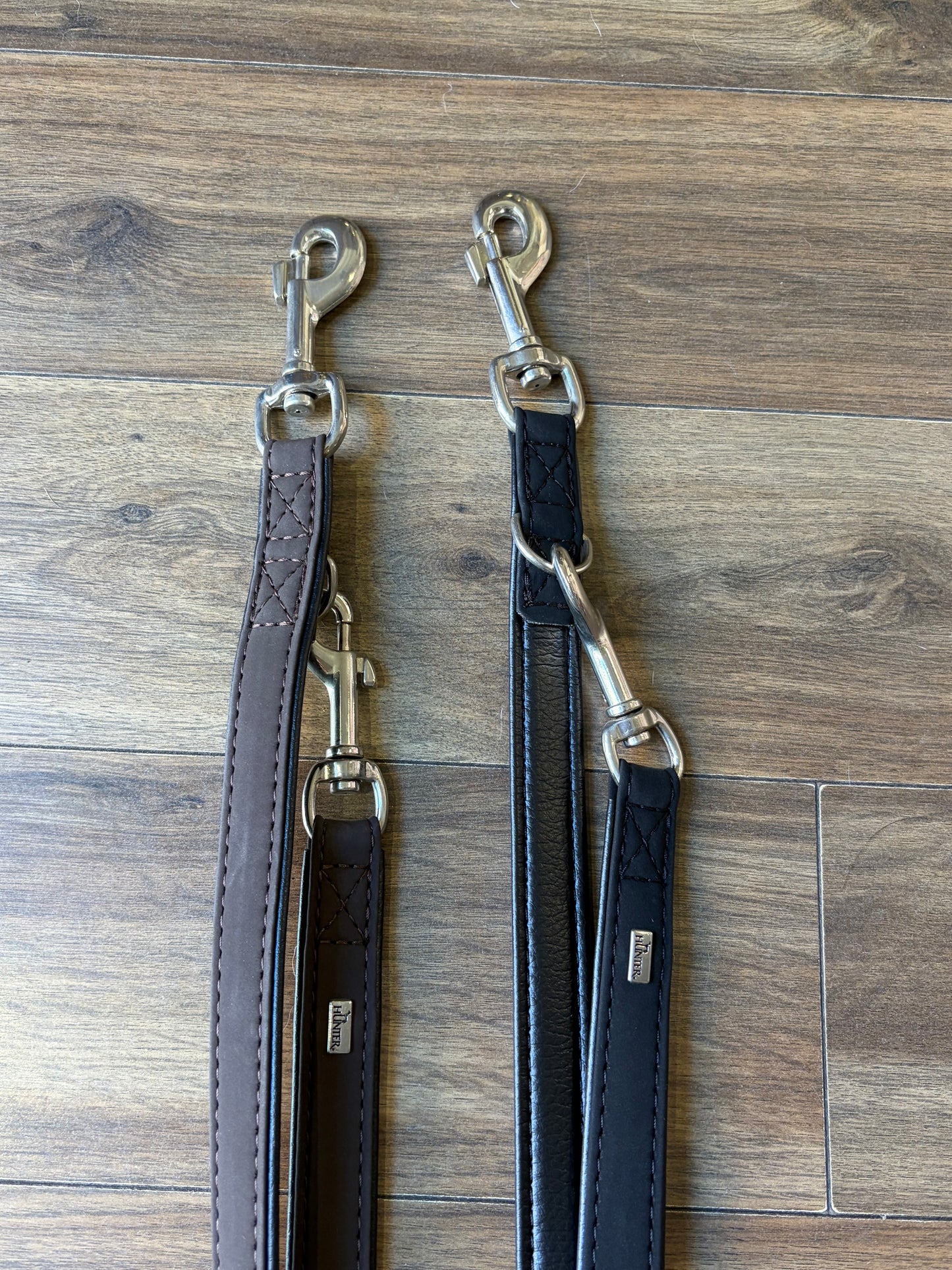 Guinzaglio Longhina in similpelle - Hunter