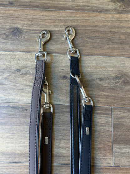 Guinzaglio Longhina in similpelle - Hunter