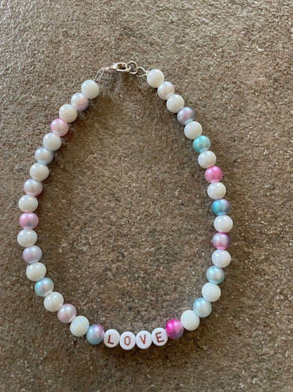 Collarino Estetico “In Love” - Da Tommy Pet Boutique