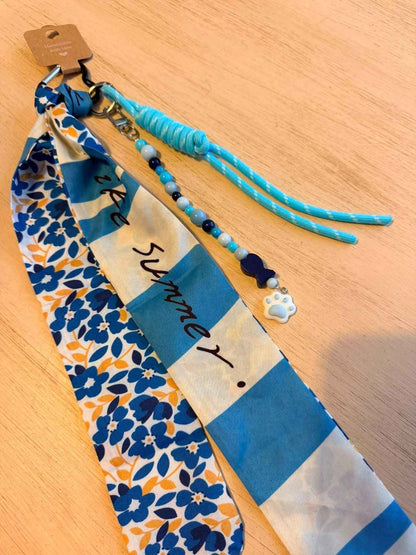 Charms e Portachiavi "PawPaw Charms - Summer" - Da Tommy Pet Boutique