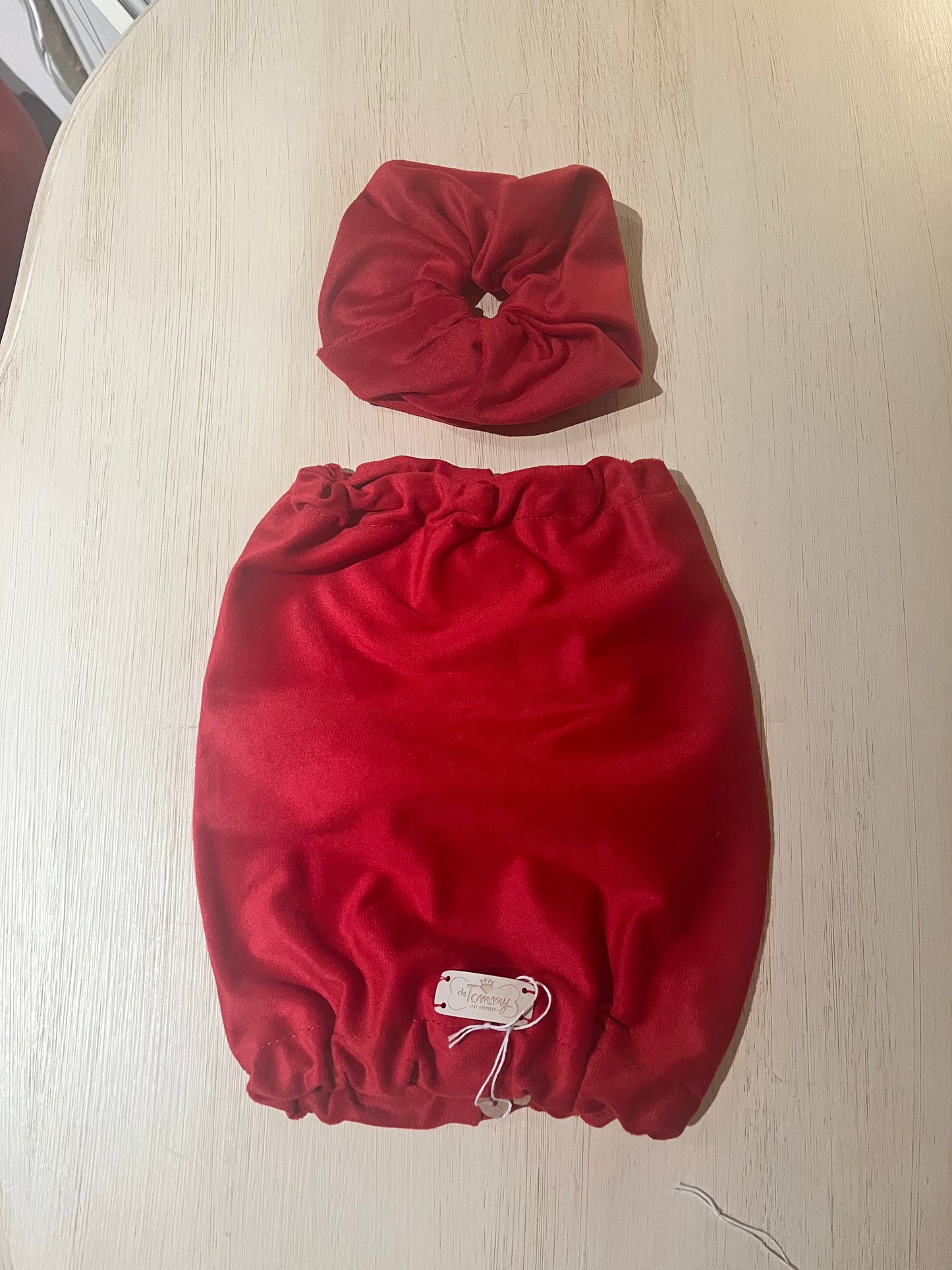 Paraorecchie Morbido Velluto - Da Tommy Pet boutique