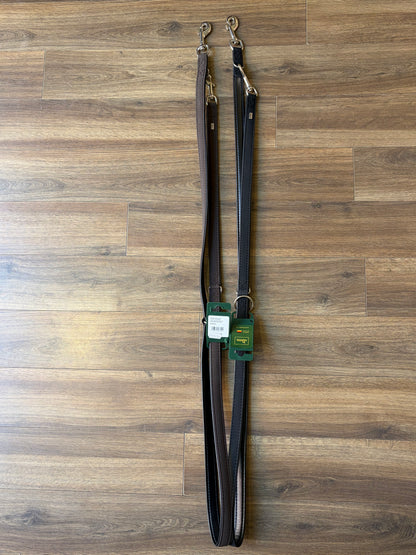 Guinzaglio Longhina in similpelle - Hunter