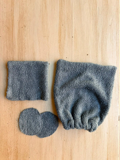 Set in Spugna "Soft Care Kit" - Da Tommy Pet Boutique