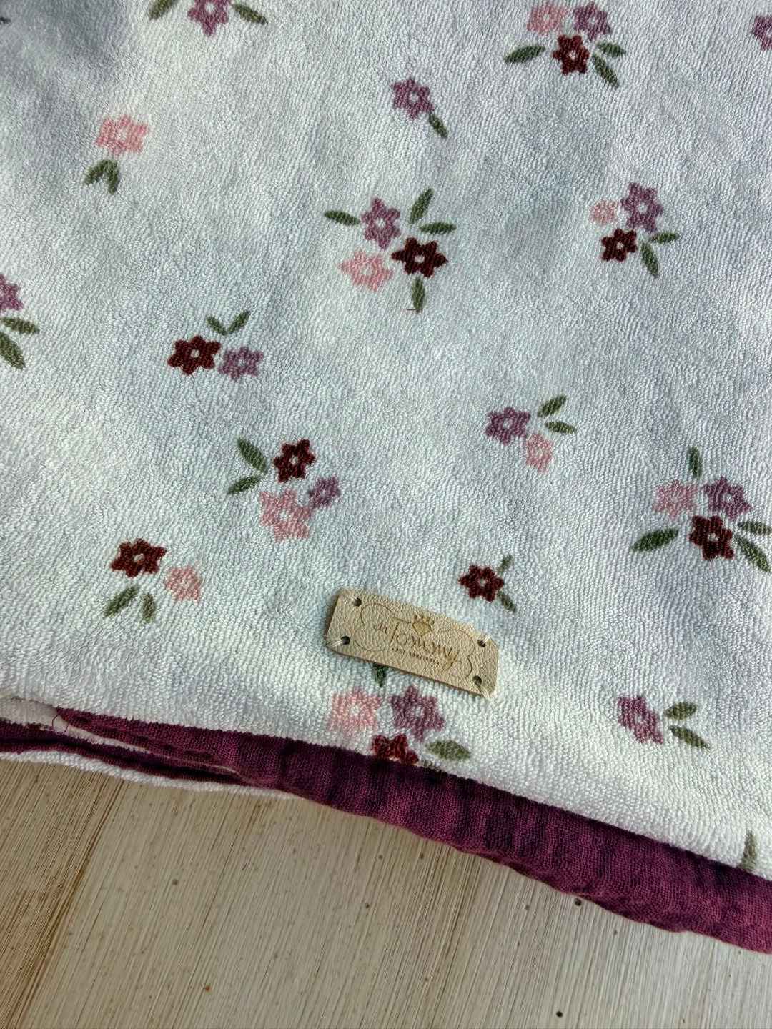 Asciugamano "Soft Cloud Towel" - Da Tommy Pet Boutique