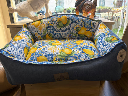 Cuccia Sfoderabile "Gaia" - Pet Home (Anteprima)