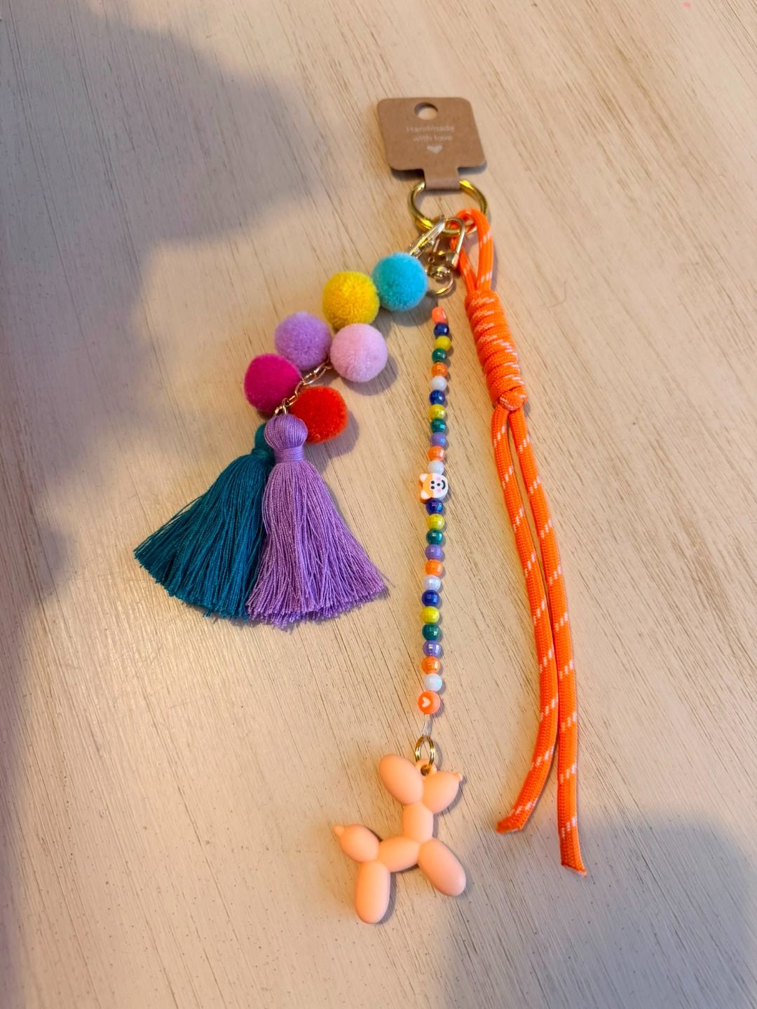 Charms e Portachiavi "PawPaw Charms - Summer" - Da Tommy Pet Boutique
