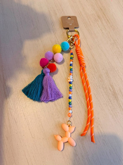 Charms e Portachiavi "PawPaw Charms - Summer" - Da Tommy Pet Boutique