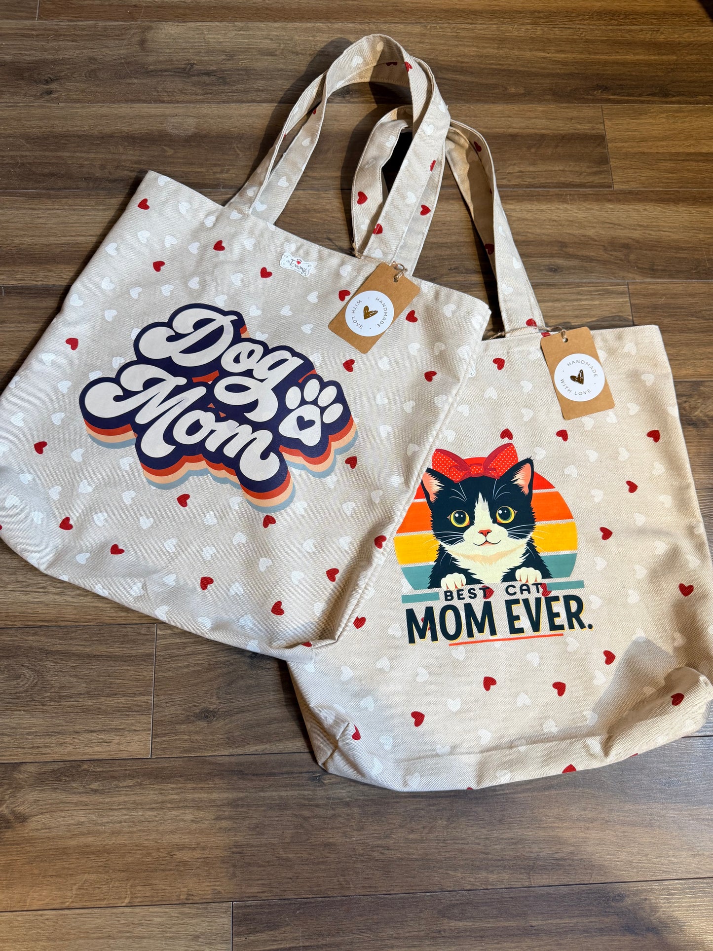 Borsa “Tote Bag Mom” - da Tommy Pet Boutique