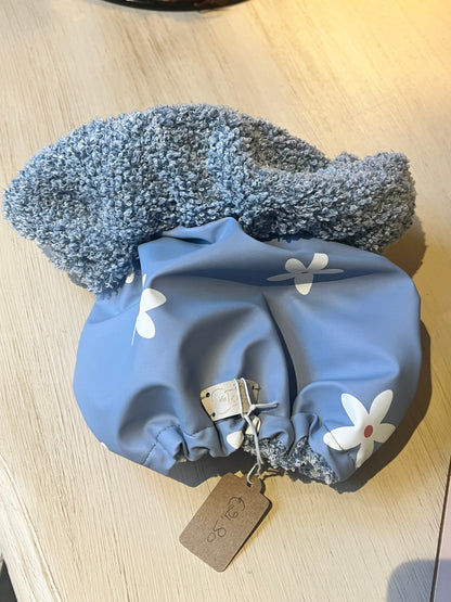 Paraorecchie Impermeabili con interno teddy - Da Tommy Pet Boutique