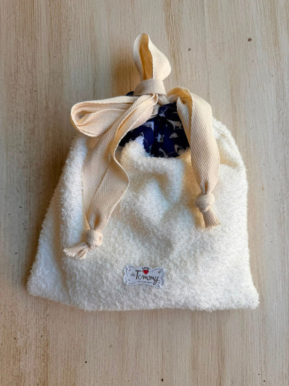 Set in Spugna "Soft Care Kit" - Da Tommy Pet Boutique