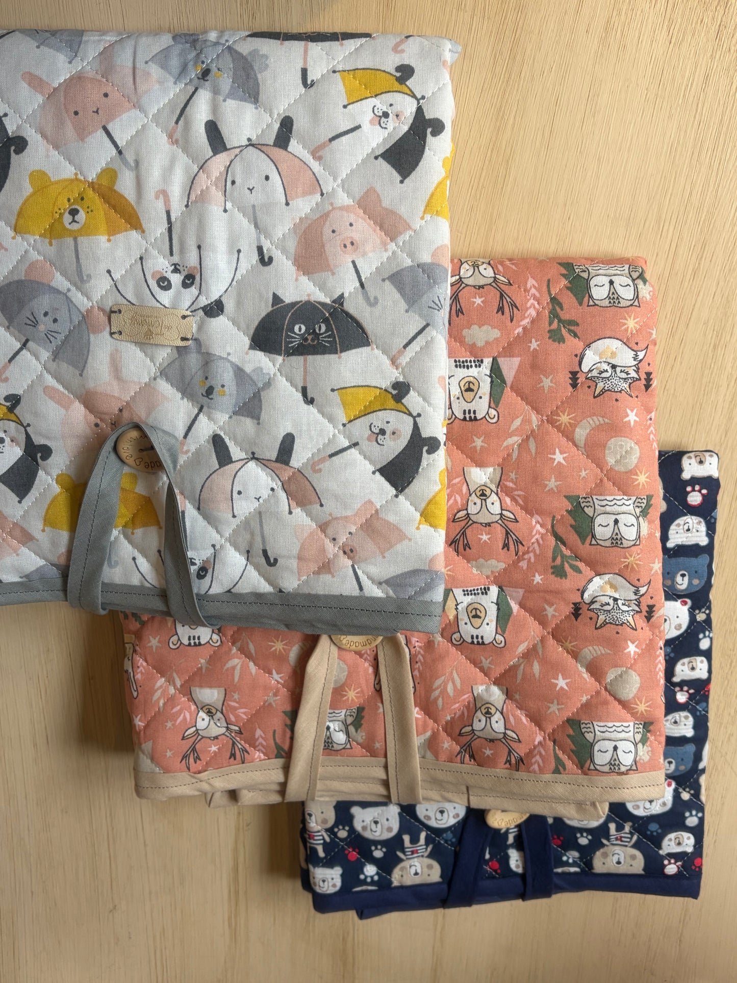 Trapuntina pieghevole da borsa - Da Tommy Pet Boutique