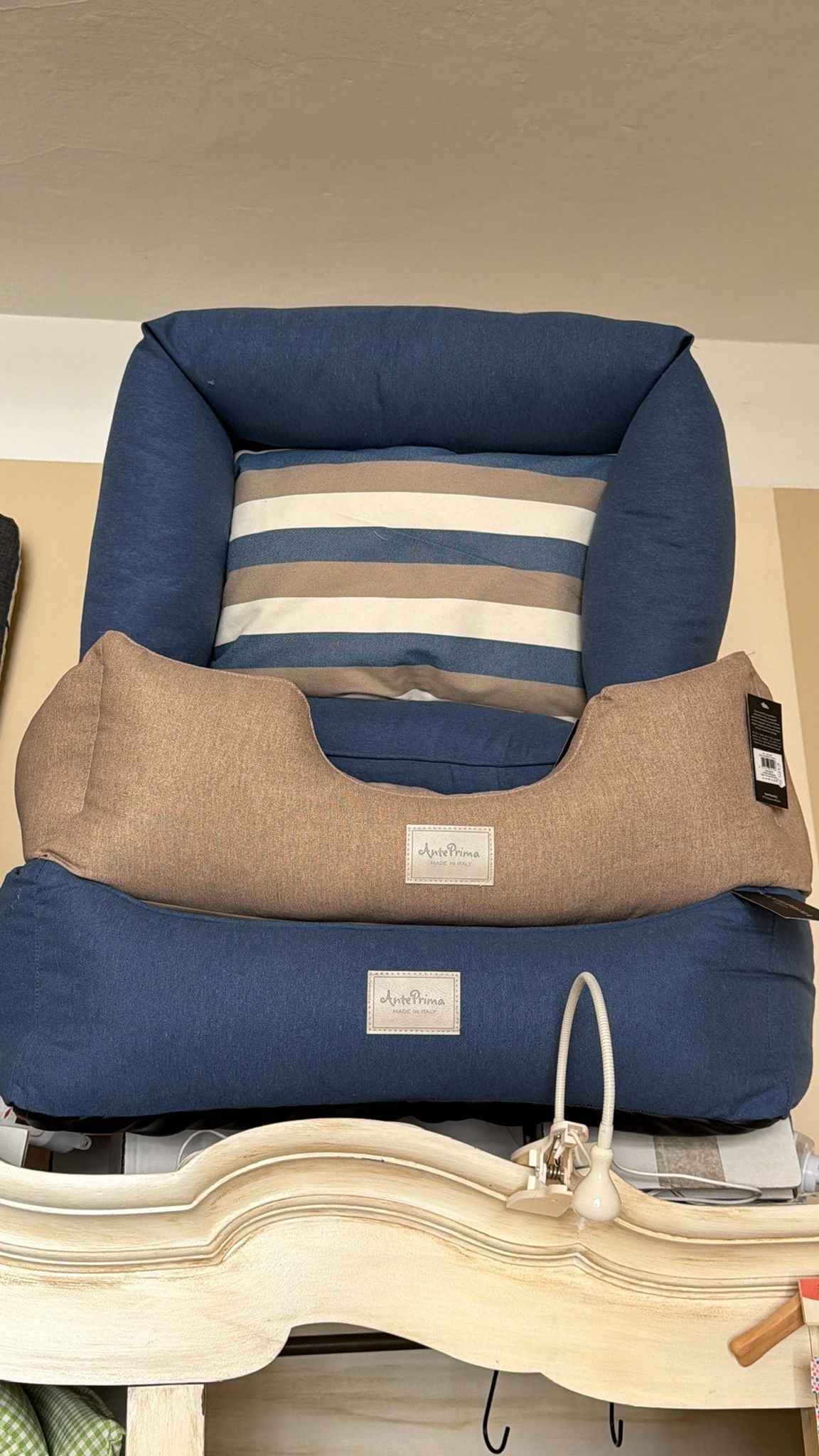 Cuccia Sfoderabile "Max" - Anteprima