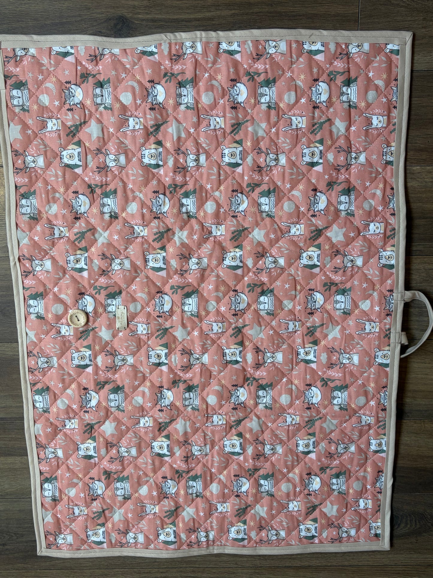 Trapuntina pieghevole da borsa - Da Tommy Pet Boutique