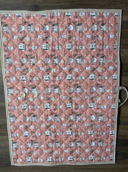 Trapuntina pieghevole da borsa - Da Tommy Pet Boutique