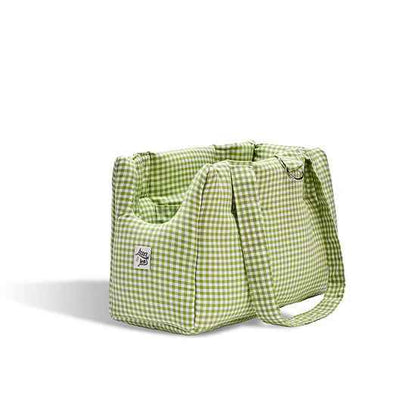 Borsa ''Vichy'' - Leo&Luna