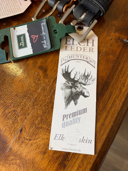 Collare in Pelle - Hunter