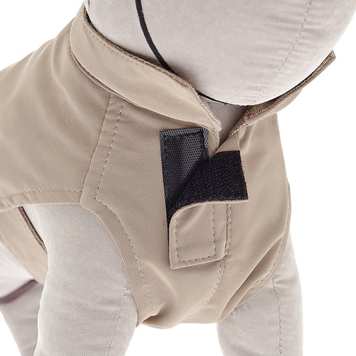Impermeabile trench con interno staccabile "Prestige" - Ferribiella