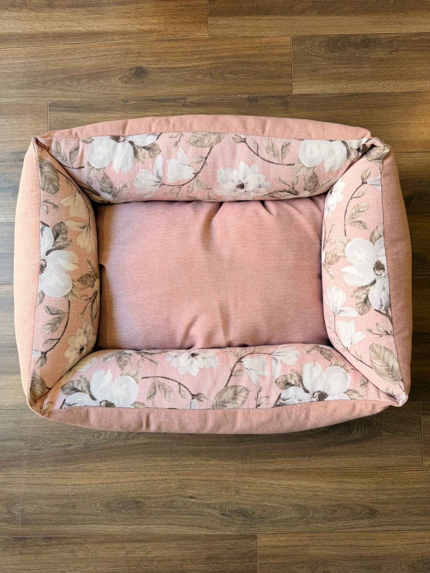 Cuccia Divanetto "Leonardo" bicolor - Pet Home (Anteprima)