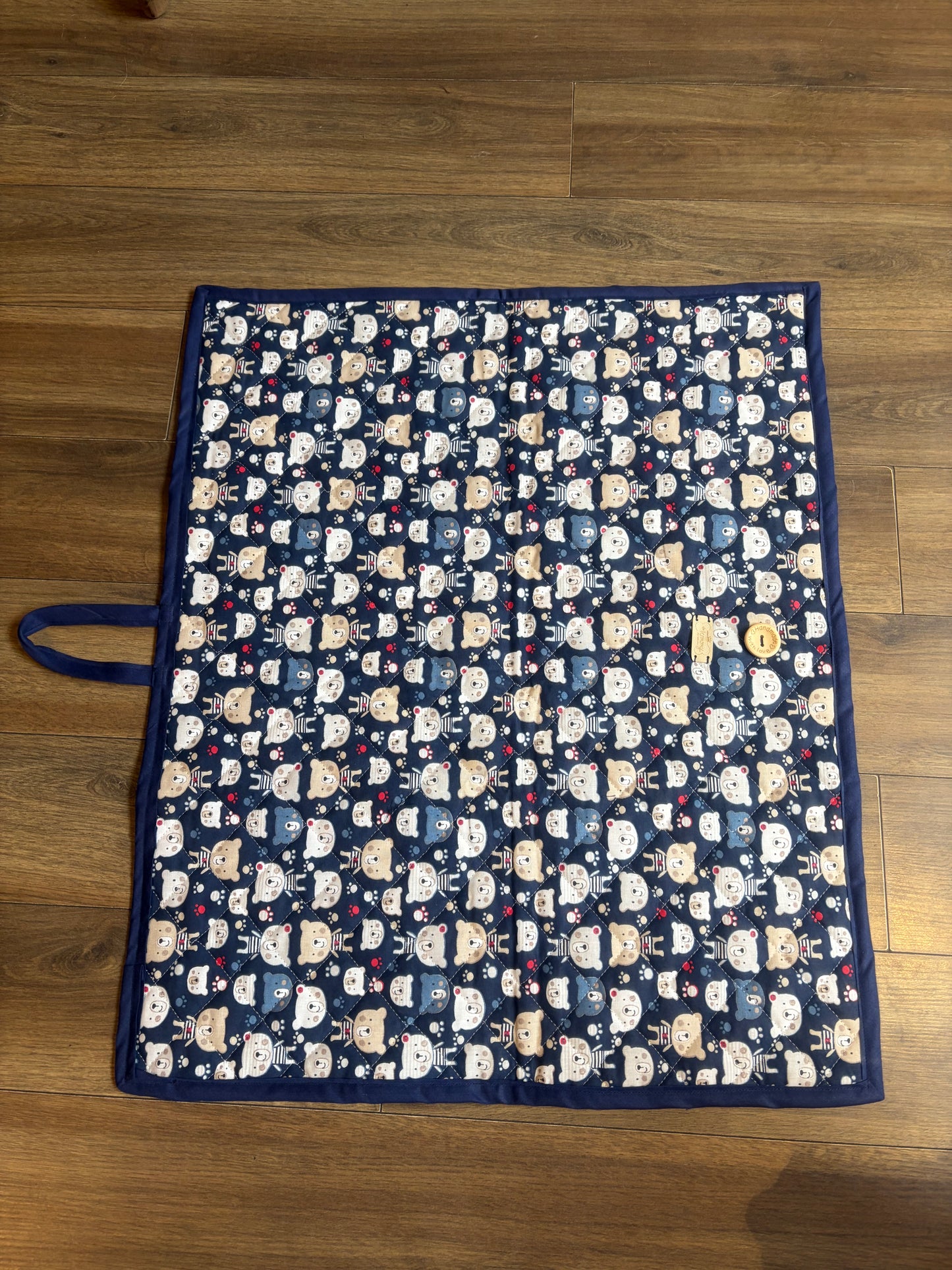 Trapuntina pieghevole da borsa - Da Tommy Pet Boutique