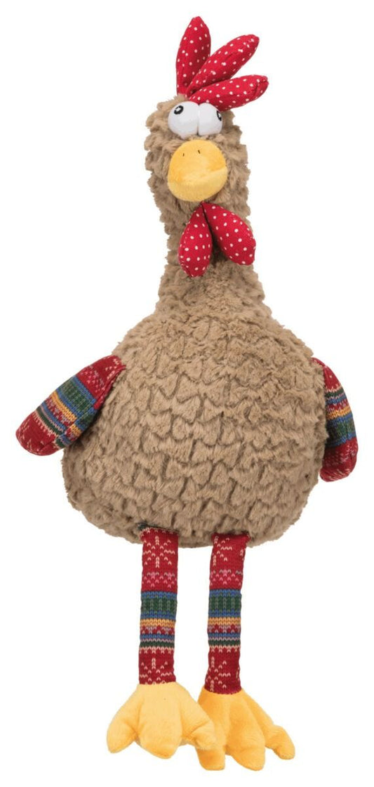 Gioco "Peluche Gallo" - Trixie