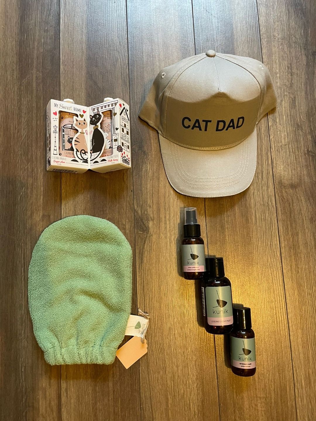 Set Papà "Wellnes" - Da Tommy Pet Boutique