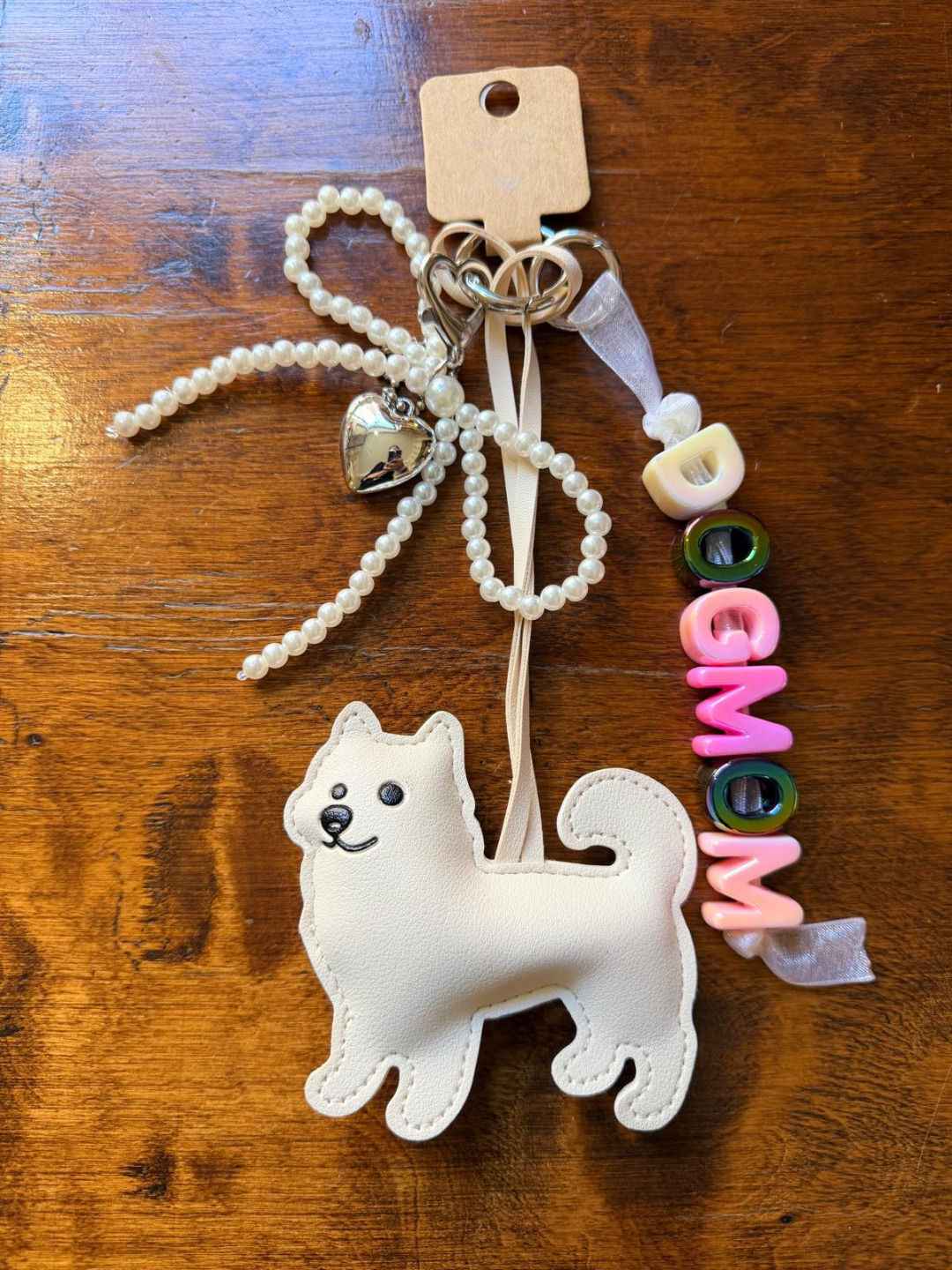 Charms e Portachiavi "PawPaw Charms" - Da Tommy Pet Boutique