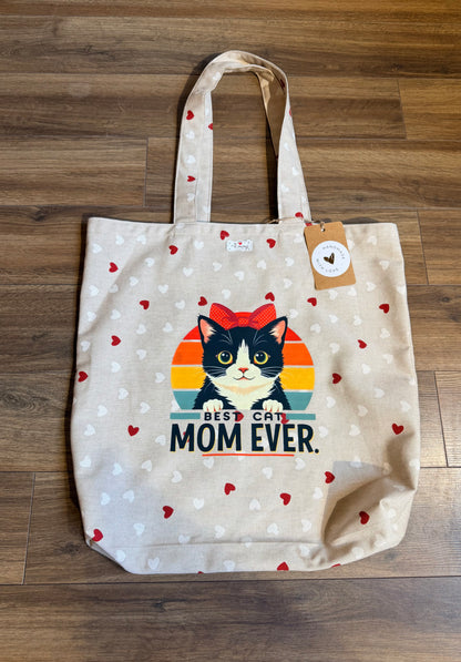 Borsa “Tote Bag Mom” - da Tommy Pet Boutique
