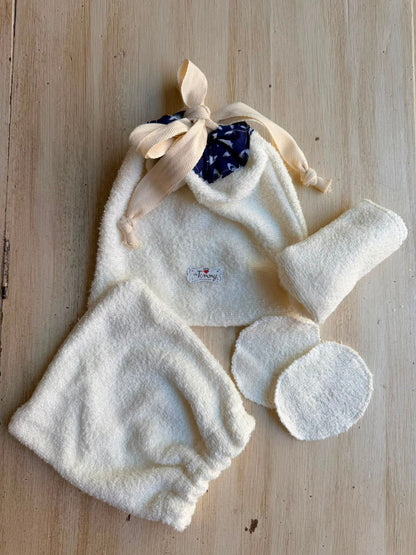 Set in Spugna "Soft Care Kit" - Da Tommy Pet Boutique