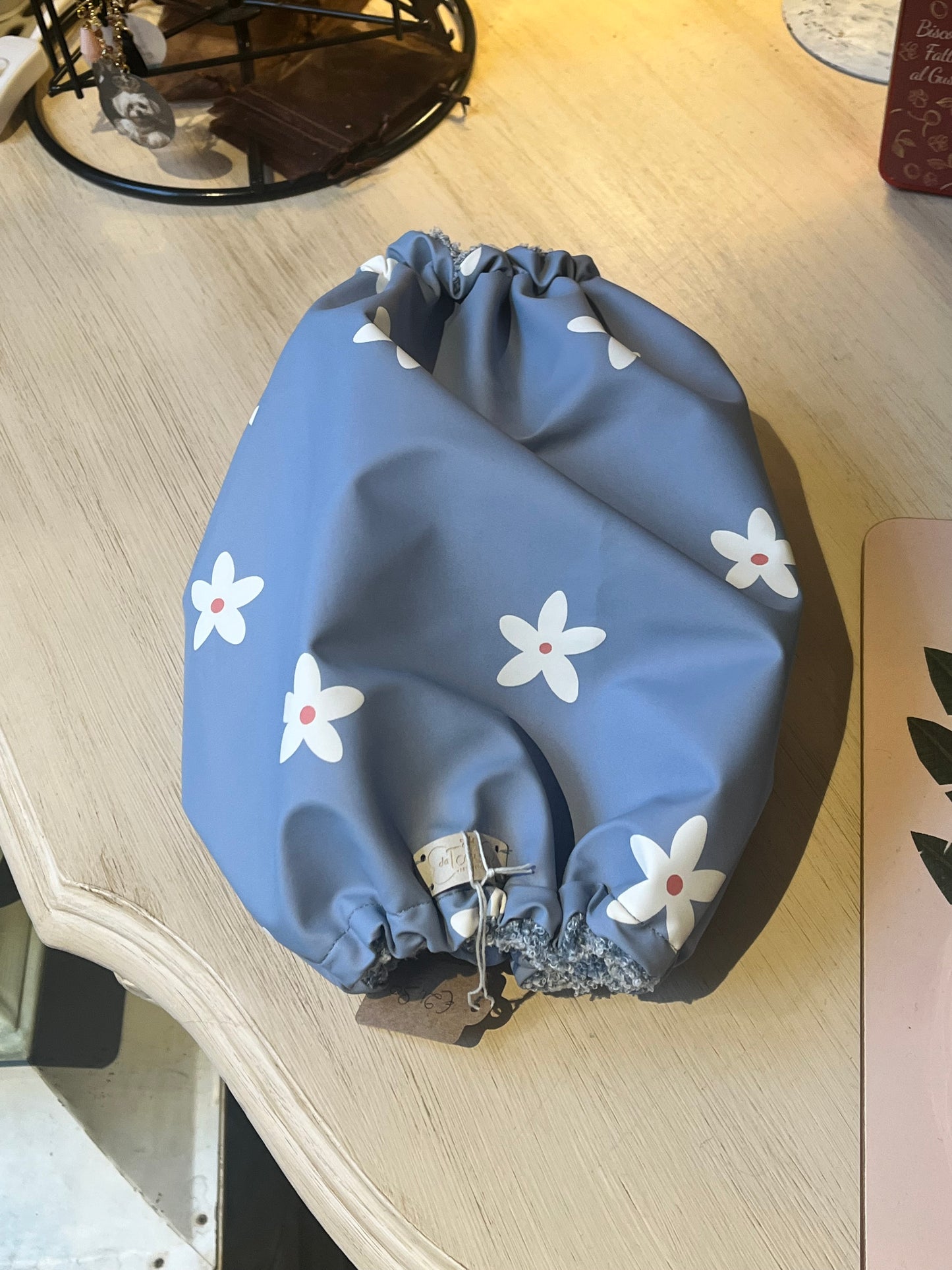 Paraorecchie Impermeabili con interno teddy - Da Tommy Pet Boutique