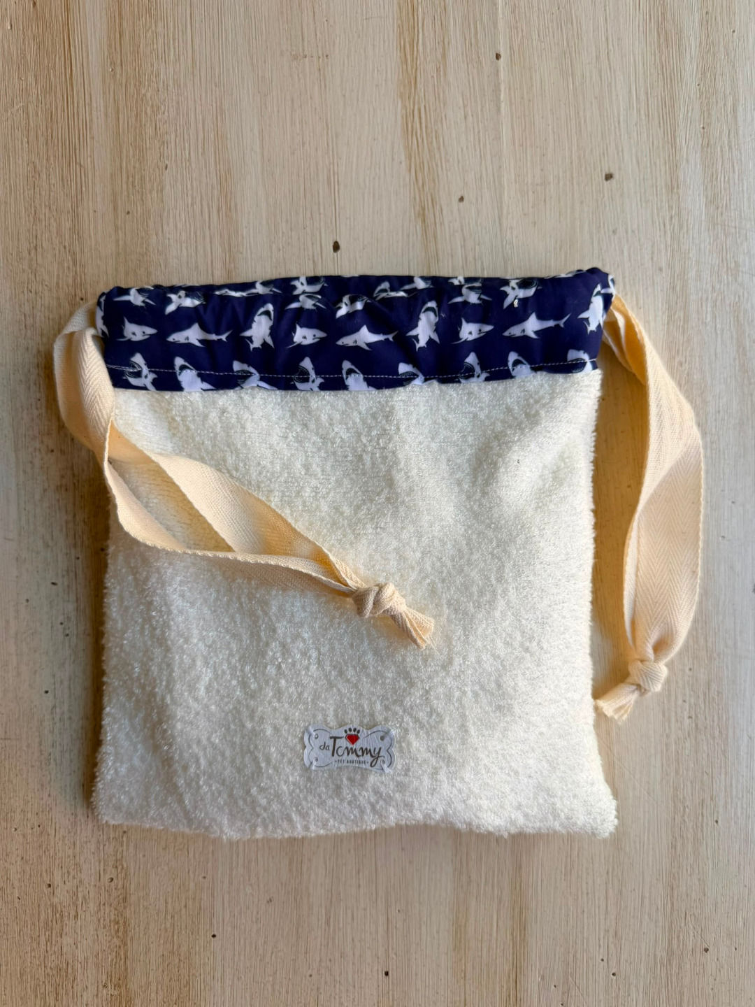 Set in Spugna "Soft Care Kit" - Da Tommy Pet Boutique